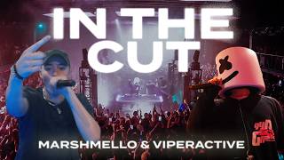 Marshmello x Viperactive  In The Cut Live  Echostage Washington DC [upl. by Luaped]