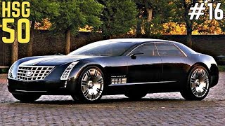 THE HSG TOP 50  16  Cadillac Sixteen [upl. by Maye]