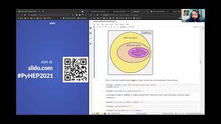 PyHEP 2021 Uproot and Awkward Array tutorial [upl. by Jos665]