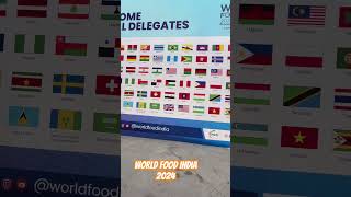 World Food India 2024 [upl. by Onilegna495]