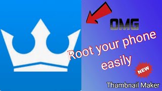 How to download kingroot app [upl. by Savick695]