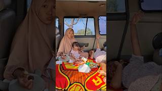 Camping di mobil campervan [upl. by Nessaj]