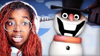 my snowman is alive [upl. by Thar]