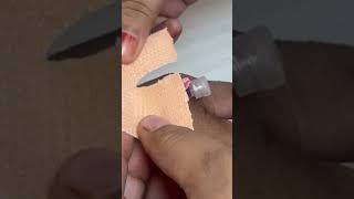 IV cannula insertiondoctertrendingforyouviralvideoshortvideo [upl. by Gaul]