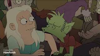 Disenchantment season 4 episode 2 review [upl. by Ellehciram]