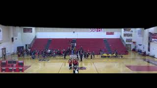 Palmview High School vs Veterans Memorial High School Womens Varsity Volleyball [upl. by Gadmon]