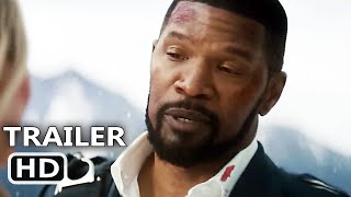 BACK IN ACTION Trailer 2025 Jamie Foxx Cameron Diaz [upl. by Filmer]