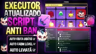 💥 SAIU LINK DIRETO  Executor DELTA FLUXUS ARCEUS e CODEX  SCRIPT Atualizado BLOX FRUITS [upl. by Yehc879]