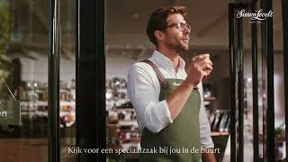 Simon Lévelt  Proef ruik ontdek de smaak van de speciaalzaak bij Simon Lévelt [upl. by Ellimac]