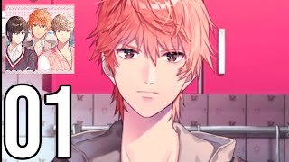 Otouto Scramble  Remake Anime Boyfriend Romance  Gameplay Walkthrough Part 1 iOS Android [upl. by Aduh292]