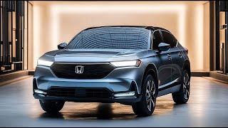 2025 HONDA HRV highlight [upl. by Naicul]