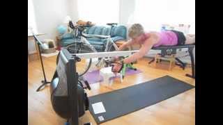 First Official Vasa Ergometer Workout [upl. by Kato]