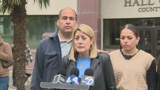 Corona movie theater shooting Family of Anthony Barajas reacts to Joseph Jimenez Jr sentencing [upl. by Nagear]