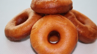 doughnutsdonuts recipehow to make doughnuts  Cooking A Dream [upl. by Paulo]