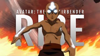 RISE  ATLA [upl. by Morry]