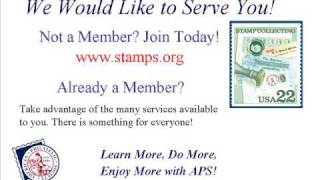 Guide to American Philatelic Society Services [upl. by Bengt175]