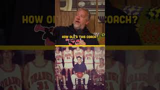 Beat Up The Basketball Coach ryansickler podcast comedy funny funnyshorts standupcomedy [upl. by Eyllek958]