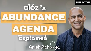 a16zs Anish Acharya on Consumer AI [upl. by Atinoj15]