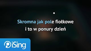 Sobel  Fiołkowe pole karaoke iSing [upl. by Opalina24]