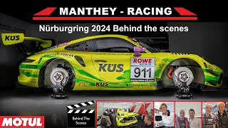 Nurburgring 24 Hours 2024 RACE HIGHLIGHTS  Behind The Scenes  24h Best Moments  24hNBR RED FLAG [upl. by Adihaj]