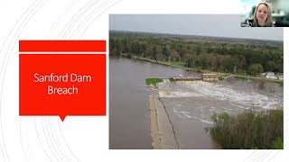 Edenville Dam Failure – No loss of life many lessons learned [upl. by Phineas]