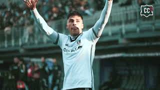 GOLES ⚽  Leonardo Gil Cristian Zavala y un doblete de Damián Pizarro sobre Audax Italiano ⚪⚫ [upl. by Sidney]