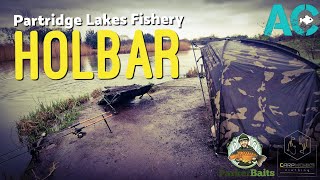 Holbar  Partridge Lakes Fishery  Carp Fishing 2024 [upl. by Oria]