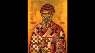 Saint Spyridon [upl. by Ozmo12]