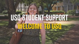 Welcome to USQ [upl. by Erine]