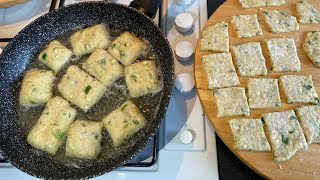 📢 Recetë e Re Petulla të shpejta për 10 minPër mëngjes të shijshëm pa e lënë brumin të pushojë👌 [upl. by Atnohsal1]