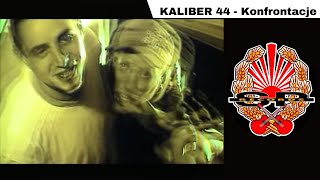 KALIBER 44  Konfrontacje OFFICIAL VIDEO [upl. by Fidel]