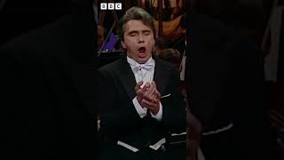 Dmitri Hvorostovsky with his showstopping performance of O Carlo ascolta in the 1989 finale [upl. by Svirad]