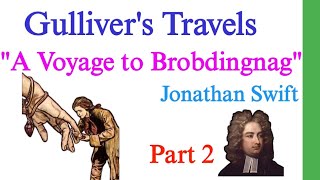 Gullivers Travels  Part 2  A Voyage to Brobdingnag  Part II A Voyage to Brobdingnag in Tamil [upl. by Mathew]