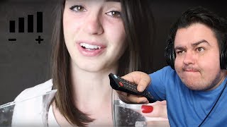 Daz Watches Gibi ASMR [upl. by Nivets]