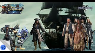 Kingdom Hearts III 40 Yo Oh Yo Oh Vive la Piraterie [upl. by Andee]