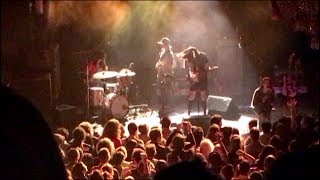 Warpaint  Undertow Irving Plaza NYC on 6317 [upl. by Hulbert60]