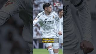 O NOVO LATERALDIREITO DO REAL MADRID shorts [upl. by Shirl]