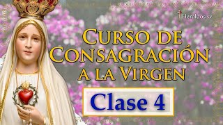 Curso de Consagración a la Virgen María  Clase 4  28 de Abril de 2021 [upl. by Arotahs845]