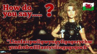 BARBARELLA 1968 Llanfairpwllgwyngyllgogerychwyrndrobwllllantysiliogogogoch [upl. by Ahsilet608]