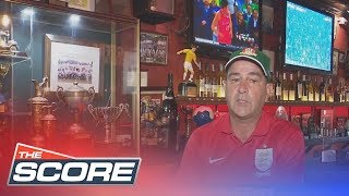 The Score Howzat Sports Bar in Poblacion [upl. by Boothe]