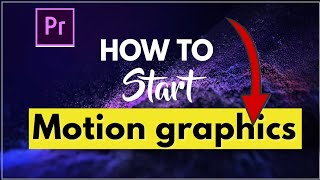 How to install and use motion graphics mogrt files in premiere pro cc [upl. by Thirzi11]