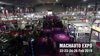 MachAuto 2019 [upl. by Krystal]