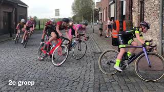 Kasseien criterium Eijsden [upl. by Mitchiner]