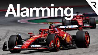 The Ferrari weaknesses being exposed in F1 2024 [upl. by Morten]