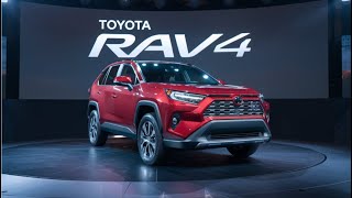 2025 RAV4 Review FuelEfficient and Practical [upl. by Lia]