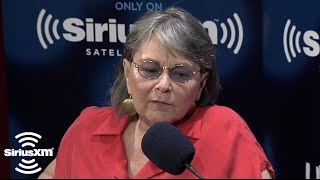 Roseanne Barr on Singing the National Anthem  SiriusXM  Raw Dog [upl. by Ileana92]