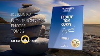 Livre Écoute Ton Corps Encore Tome 2 [upl. by Nayra]