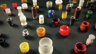 Drip Tips Exposed The Secret to Flavor [upl. by Tnecnivleahcim340]