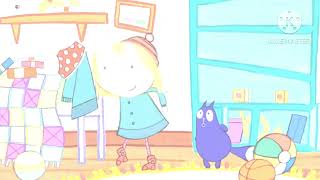 Peg  cat sorting song bloopers 4 [upl. by Nediarb]