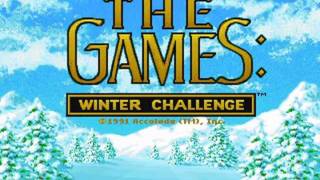 The Games  Winter Challenge Roland MT32 [upl. by Aicenat]